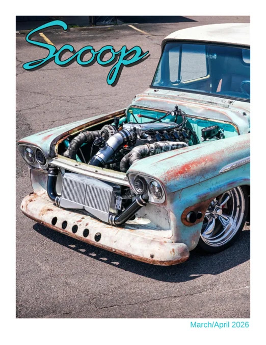 March/April 2026 – Scoop Auto Events
